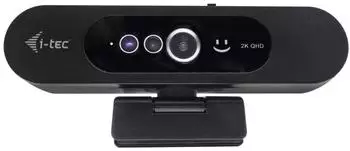 I-Tec SOLOMON WH200 2K-Webcam mit Windows Hello (CAMSOLOMON2KW200)