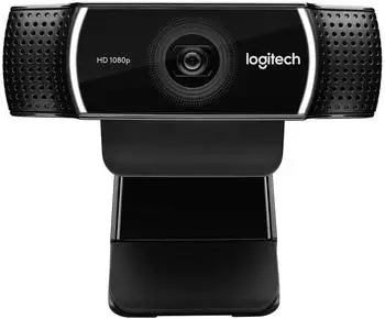Logitech G C922 Pro Stream Webcam 1080p, USB (960-001087)