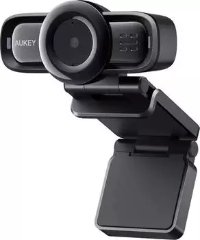 Aukey PC-LM3 Stream Series Webcam Full HD, Autofokus, 2MP (PC-LM3)