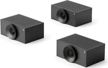 Jabra CAM CREW KI-Multi-Kamera-System Full HD (9000-102)
