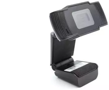 Nilox Webcam HD 720P mit Mikrofon, Fixfokus