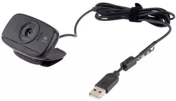 Logitech HD C310 Webcam 1280x720 Pixel USB 2.0 (960-000585)