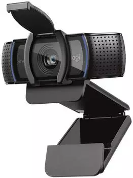 Logitech C920 Pro HD Webcam Full HD 1080p (960-001257)