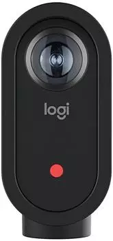 Logitech Mevo Start Streaming-Kamera 1080p HDR, schwarz (961-000515)