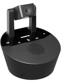 Marmitek Cam 4K Pro Konferenzkamera USB-C, 4K, Bluetooth 5.1 (25008480)