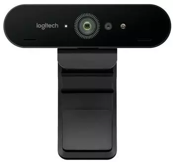 Logitech Brio Ultra HD 4K