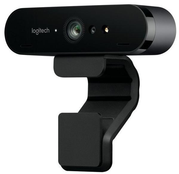 Konnektivität & Bewertungen Logitech Brio Ultra HD 4K