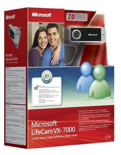 Microsoft Lifecam VX-7000