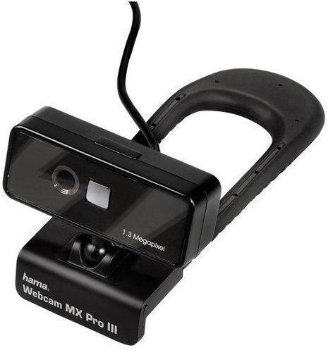 Hama 62822 USB Webcam 2.0 MX PRO