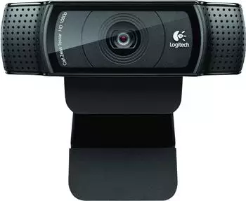 Logitech HD Pro C920