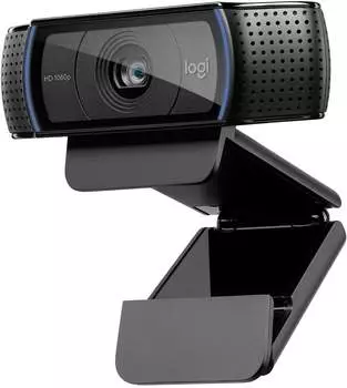 Logitech HD Pro C920 – Logitech HD Pro C920: Die perfekte Webcam für Ihre Bedürfnisse