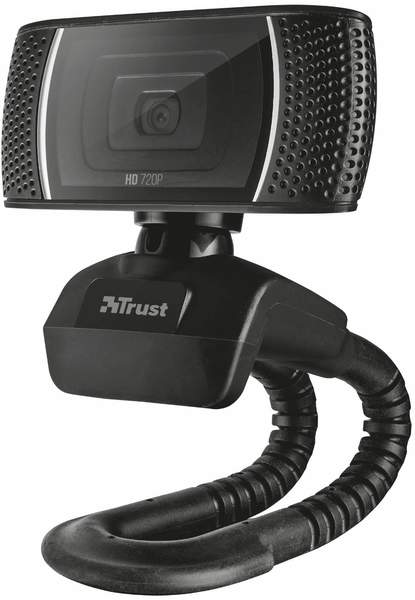 HD-Webcam Konnektivität & Eigenschaften Trust Trino HD Video