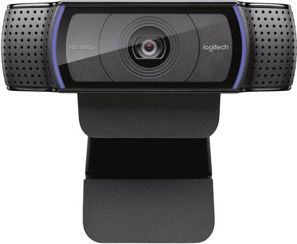 HD-Webcam Video & Bild & Bewertungen Logitech C920s