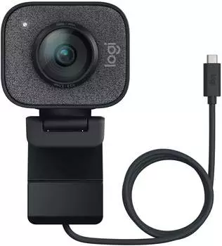 Logitech StreamCam Schwarz
