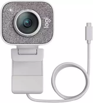 Logitech StreamCam Weiß Logitech StreamCam Weiß