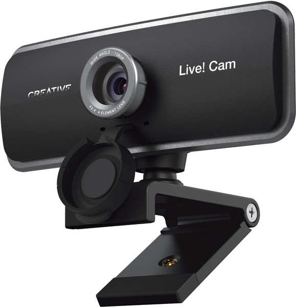 Eigenschaften & Bewertungen Creative Live! Cam SYNC 1080p
