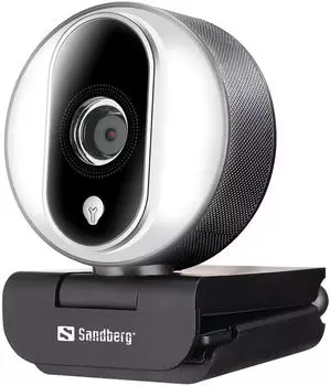 Sandberg 134-12 Streamer USB Webcam Pro