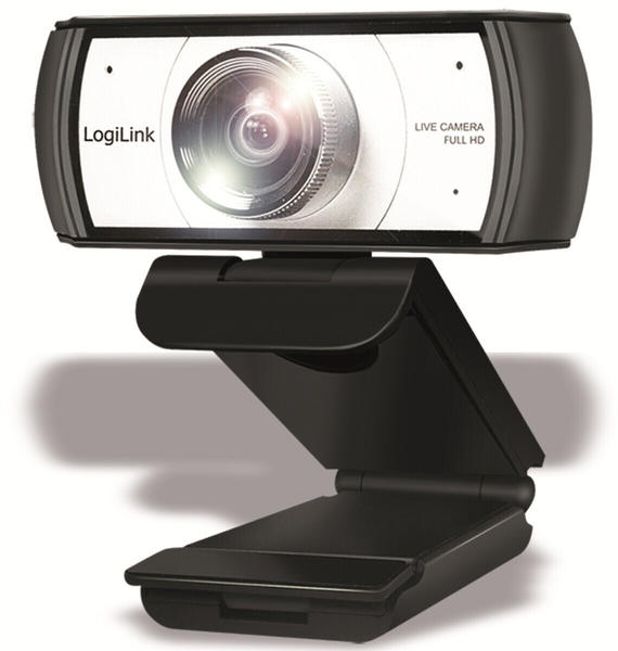 LogiLink LL1 Konferenz USB-Webcam