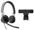 Logitech WIRED PERSONAL VIDEO COLLABORATION KIT (UC ZONE WIRED HEADSET)