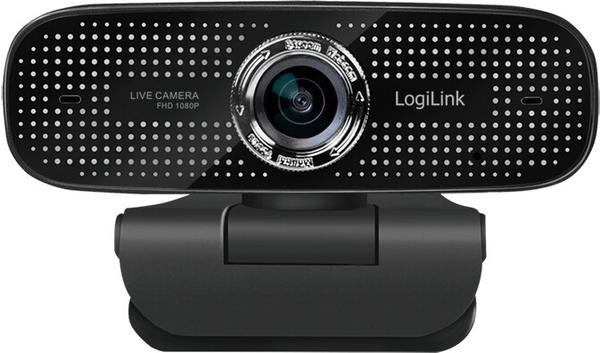 LogiLink Konferenz HD-USB-Webcam
