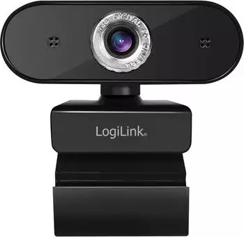LogiLink HD-USB-Webcam mit Mikrofon