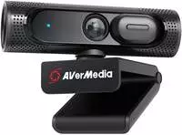 AVerMedia 40AAPW315AVV, Avermedia Webcam, Live Stream Cam 315 (PW315), StereoMic