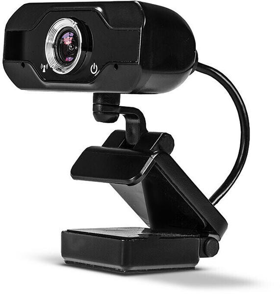 Ausstattung & Bewertungen Lindy Full HD 1080p Webcam