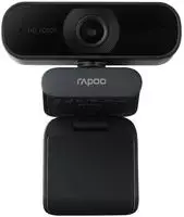 Rapoo R-19999, Rapoo Webcam "XW180", Schwarz