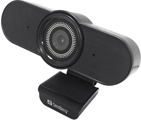 Sandberg USB AutoWide Webcam 1080P HD