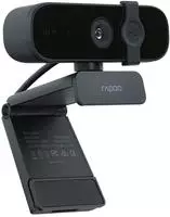Rapoo R-20022, Rapoo Full HD Webcam "XW2K" 2K (4MP), Schwarz