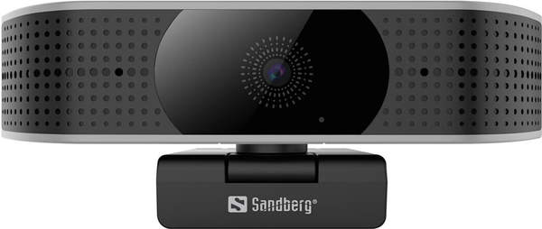 Ausstattung & Bewertungen Sandberg USB Webcam Pro Elite 4K UHD