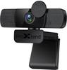 ProXtend PX-CAM006, ProXtend X302 - Webcam - Farbe - 2 MP - 1920 x 1080 - 1080p...