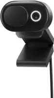 Microsoft Modern Webcam 1920 x 1080 Pixel USB Schwarz