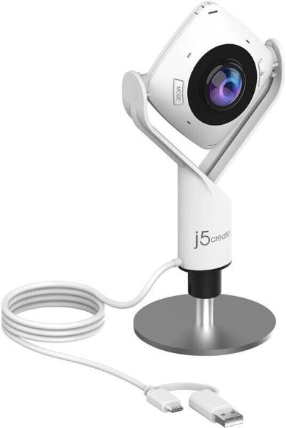 j5create 360° All Around Webcam