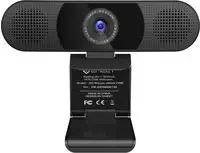 eMEET E3132, eMEET SmartCam C980 Pro 4K Webcam