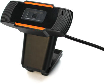 Leotec Webcam HD USB 720P (LEWCAM1002 )