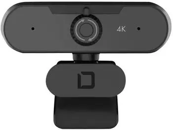 Dicota Webcam PRO Plus 4K