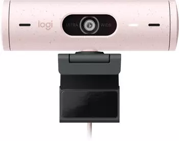 Logitech Brio 500 rosa