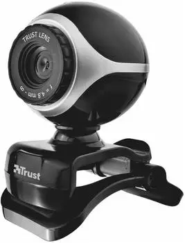 Trust Exis Webcam