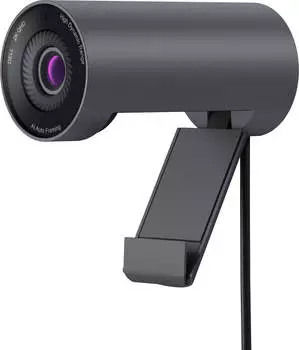 Dell Pro 2K Webcam – WB5023 – Hochwertige Bildqualität mit der Dell Pro 2K Webcam – WB5023