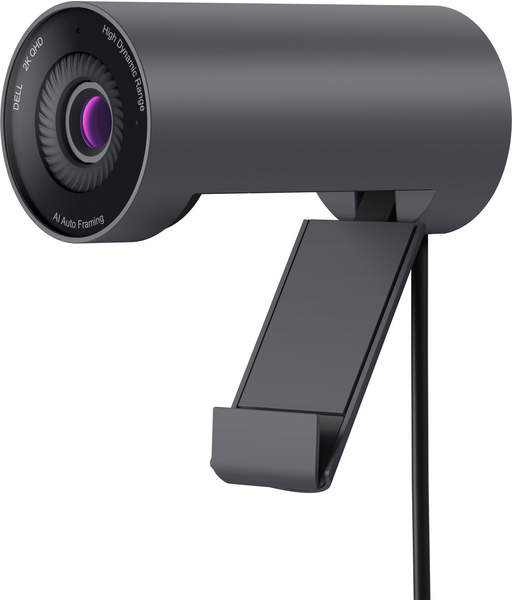 Video & Bild & Konnektivität Dell Pro 2K Webcam – WB5023