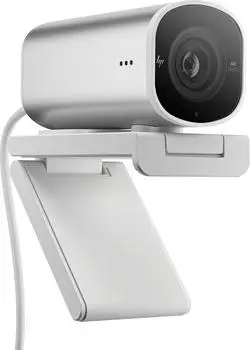 HP 960 Streaming Webcam Silver (695J6AA)