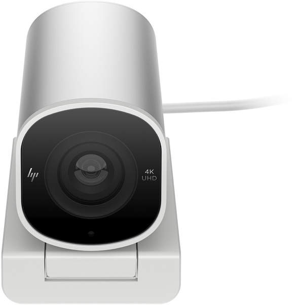 Video & Bild & Bewertungen HP 960 Streaming Webcam Silver (695J6AA)