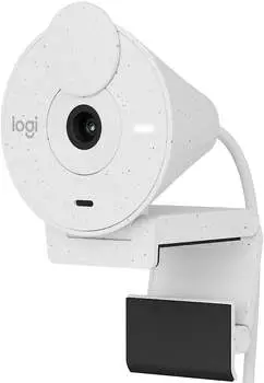 Logitech Brio 300 off-white