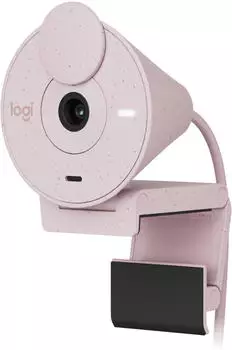 Logitech Brio 300 rosa