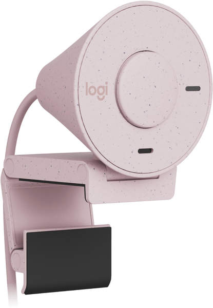 Video & Bild & Ausstattung Logitech Brio 300 rosa