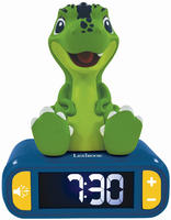 Lexibook RL800DINO, Lexibook Dinosaur - alarm clock - electronic - desktop