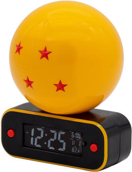 Teknofun Dragon Ball Z Crystal Ball Alarm Clock