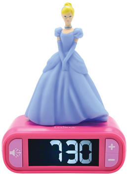 Lexibook Cinderella Alarm Clock