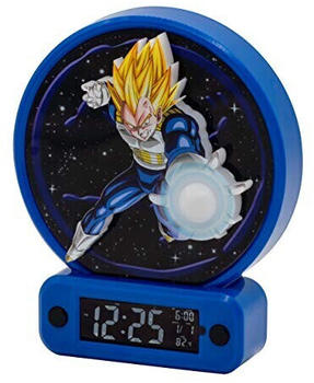 Teknofun Dragon Ball Z Vegeta Alarm Clock